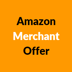 Amazon Merchant Offer