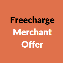 freecharge merchant offer