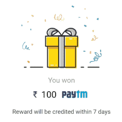 Crownit Survey Paytm Cash