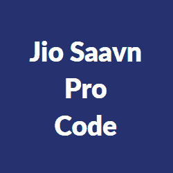 Jio Saavn Pro Code