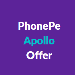 phonepe apollo offer