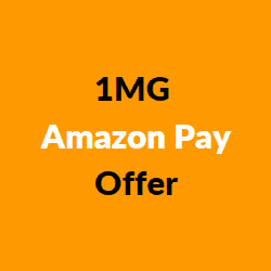 1MG Amazon Pay Offer