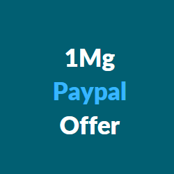 1mg paypal offer