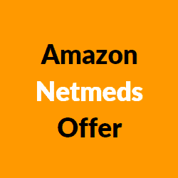 Amazon Netmeds Offer