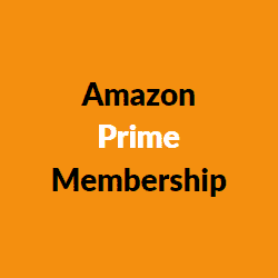 Amazon Prime Membership