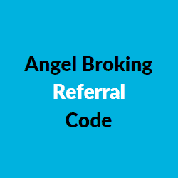 Angel Broking Referral Code