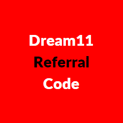 Dream11 Referral Code