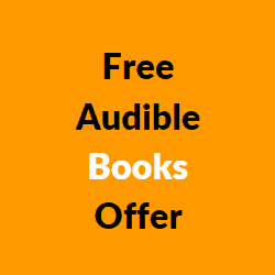 free audible books with prime
