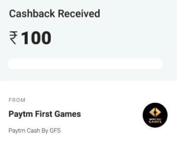 Paytm First Game Refer And Earn