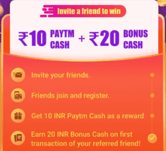 Paytm First Game Refer Code