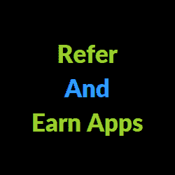 Refer And Earn