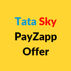 Tata Sky Payzapp Offer