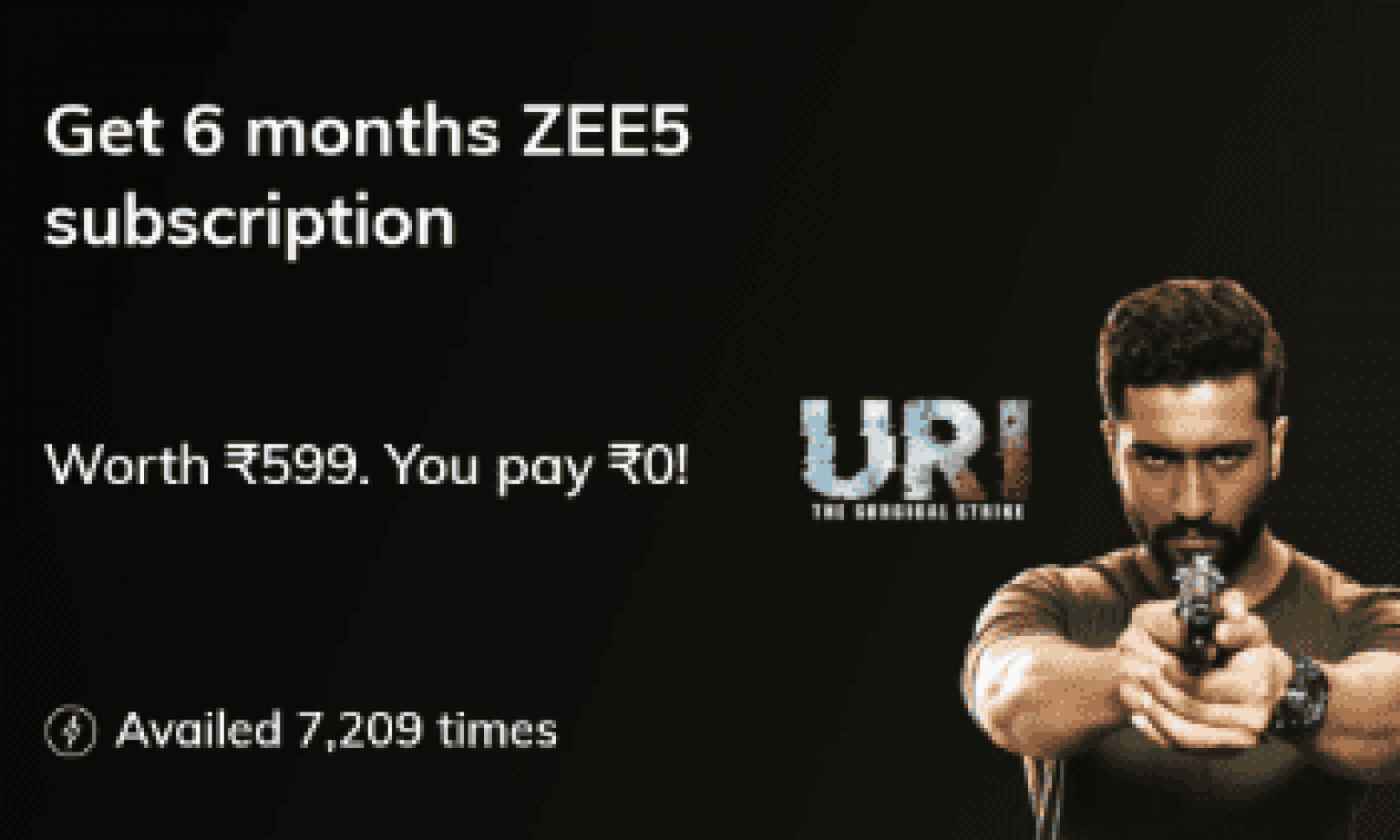 zee5 free premium account id and password
