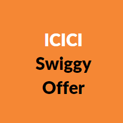 icici swiggy offer