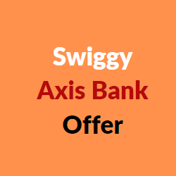swiggy axis bank offer