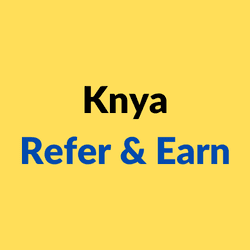 Knya Refer & Earn