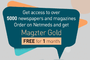 Magzter Free