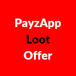 PayzApp Loot