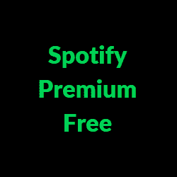 Spotify Premium Free