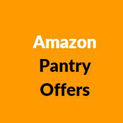 amazon pantry offers