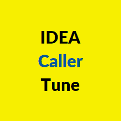 Idea Caller Tune