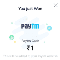 OYO Quiz Paytm