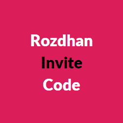 Rozdhan Invite Code