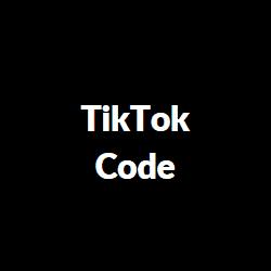 TikTok Code