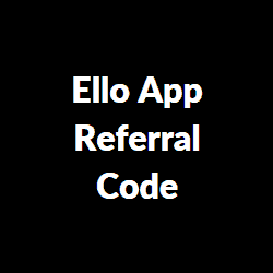 Ello App Referral Code