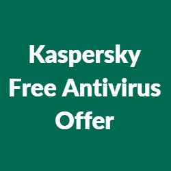 Kaspersky Free Antivirus Offline Installer