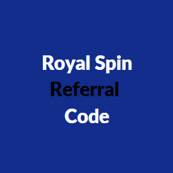 Royal Spin Referral Code