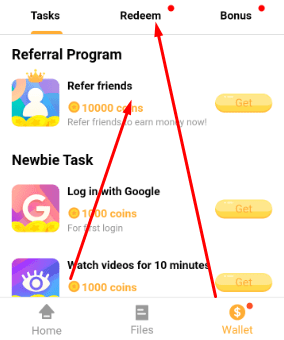 Vidnow App Refer