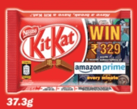 Amazon Kitkat