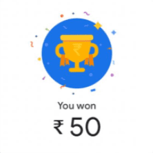 Google Pay bill rewards