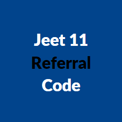 Jeet 11 Referral Code