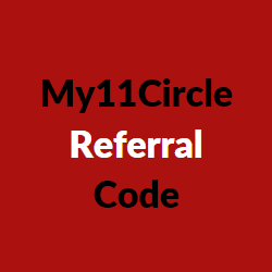 My11Circle Referral Code