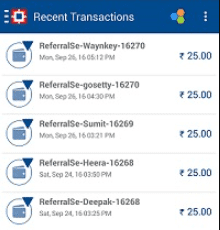 Payzapp Refer Payment