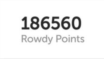 Rowdy Referral Points