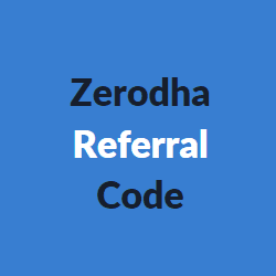 Zerodha Referral Code