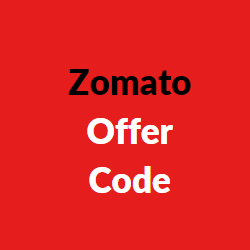 zomato offer code