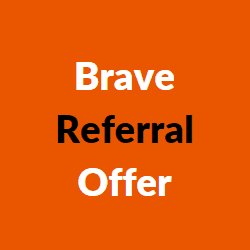 Brave Referral Link Offer