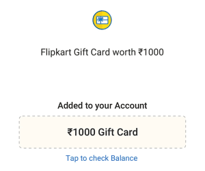 Flipkart Loot Offer Payment