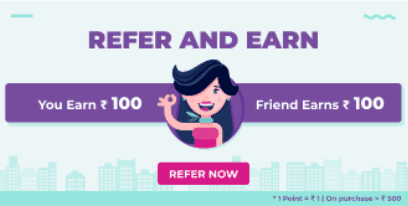 Fynd Refer and Earn