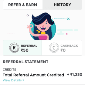 Fynd Referral Payment