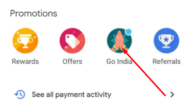 Google Pay Go India