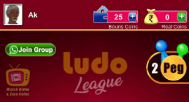 Ludo League verification