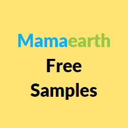 Mamaearth Free Samples