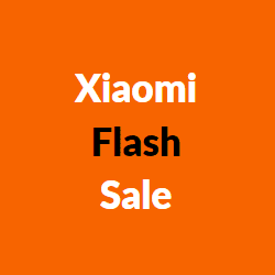 Mi Flash Sale