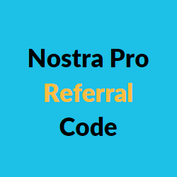 Nostra Pro Referral Code
