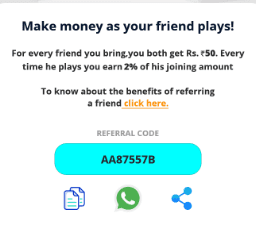 Playerzpot Referral Codes